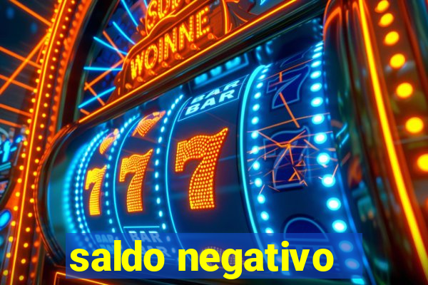 saldo negativo - bet365